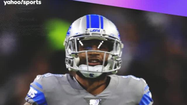 Darius Slay slams Matt Patricia as he leaves the Lions