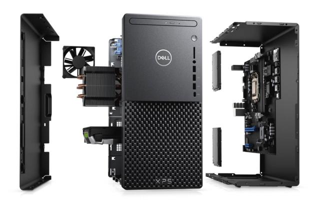 Dell XPS Desktop 2020