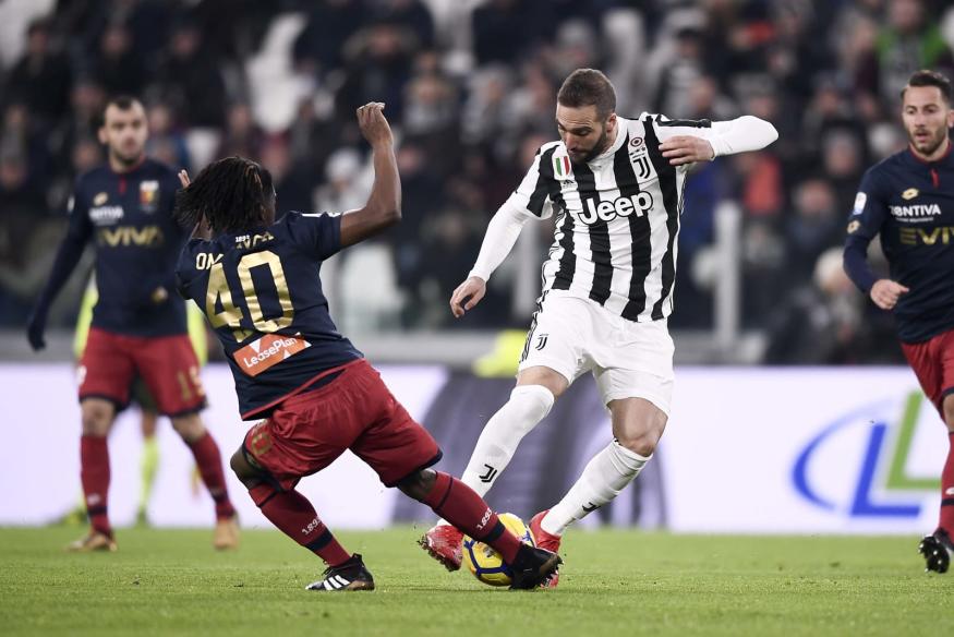 Daniele Badolato/Juventus FC via Getty Images