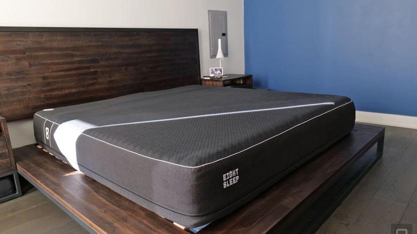 While it's $2,000 starting price is expensive, for people looking for ultimate control of their temperature while sleeping, the Eight Sleep's Pod 3 Cover is awesome. 