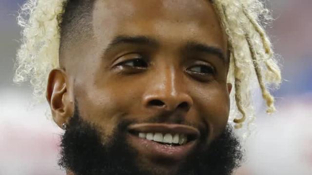 Odell Beckham Jr. finalizes colossal five-year contract extension with Giants