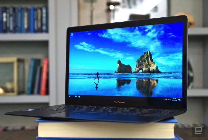 Asus Zenbook Flip S UX370 -  External Reviews