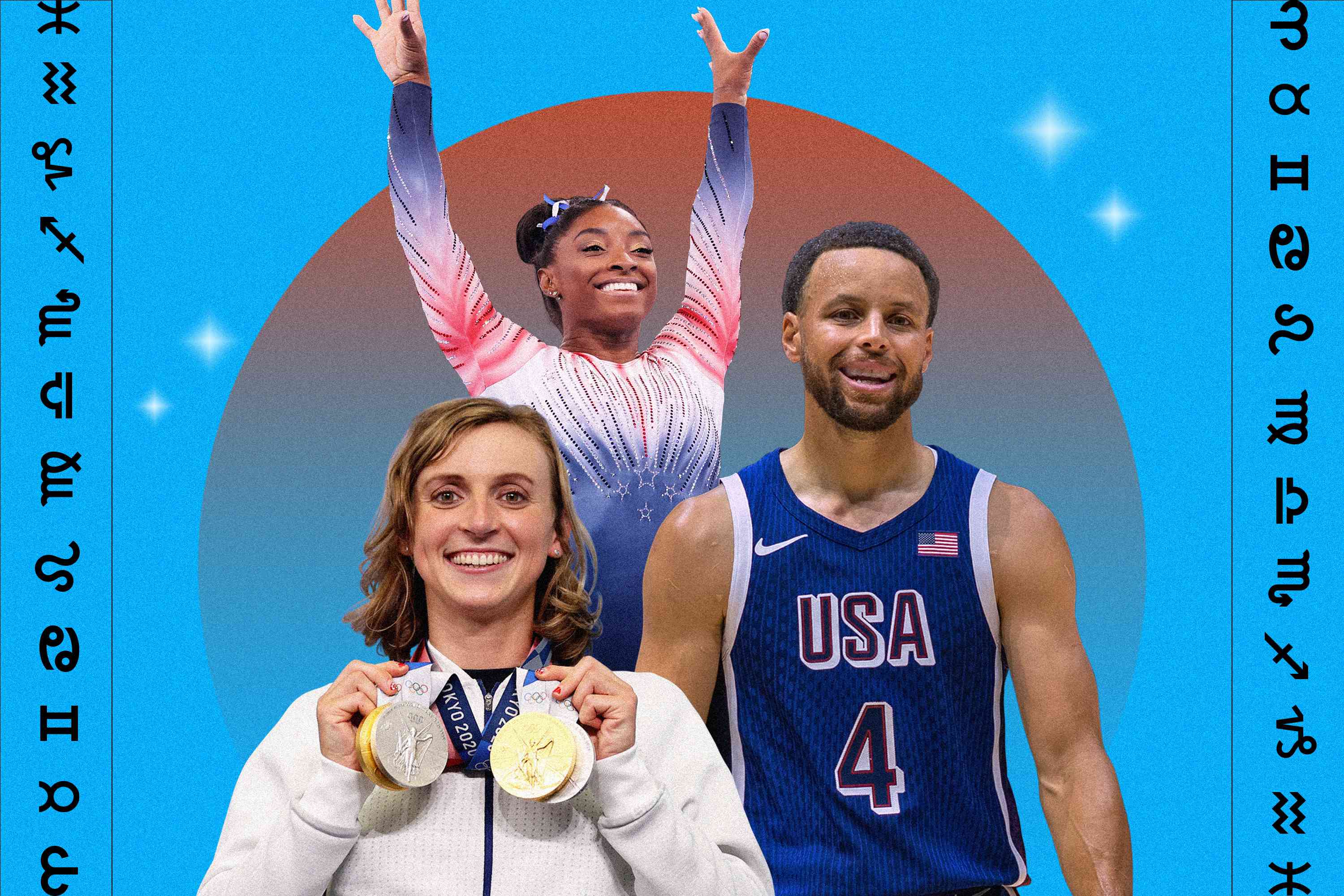 Which Olympic Sport You Would Medal in, Based on Your Zodiac Sign