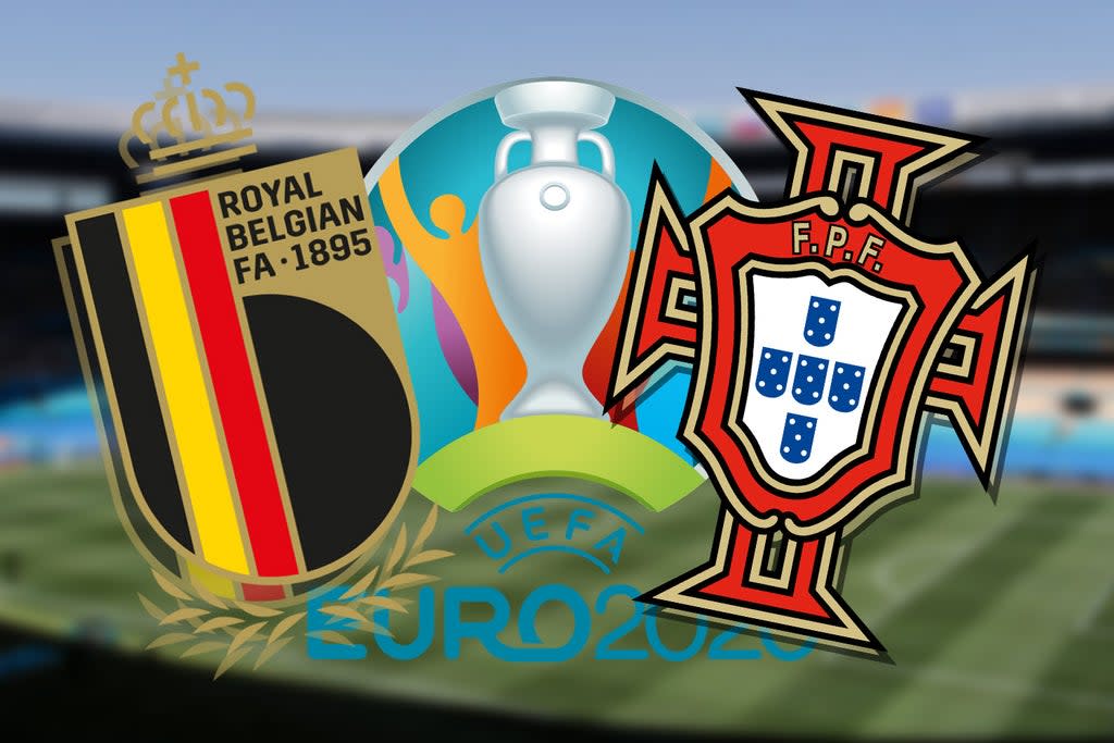 Belgium vs Portugal: Euros prediction, kick off time, team ...