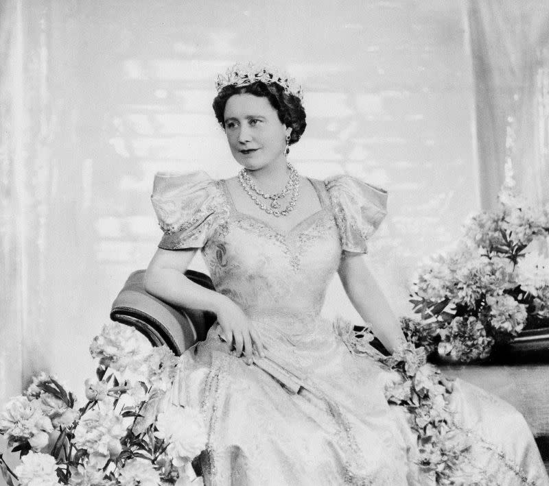 La reine Elizabeth, la femme redoutée par Hitler