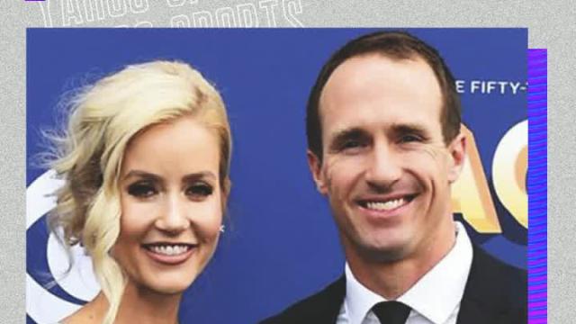 Brittany Brees apologizes in Instagram message