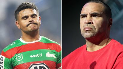 Yahoo Sport Australia - The former NRL star has some advice for the Souths fullback. Details