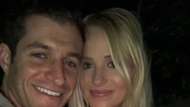 Tomi Lahren and Brandon Fricke got engaged in June 2019.