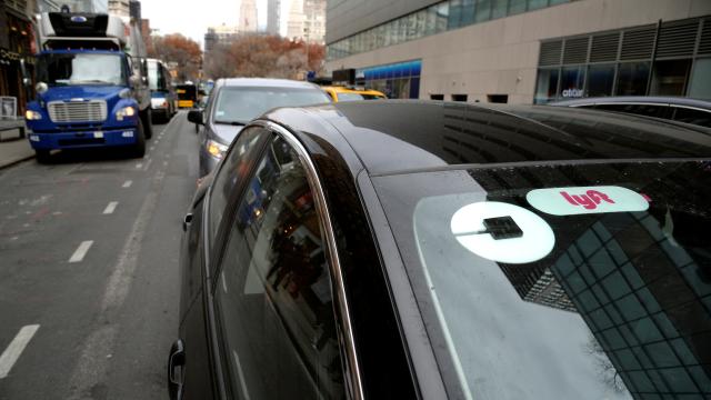 Uber and Lyft u0027cut costs at the expense of workers,u0027 says 