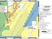 Exploits Announces High Gold Grain Counts in Till Survey Results on Gazeebow South Property