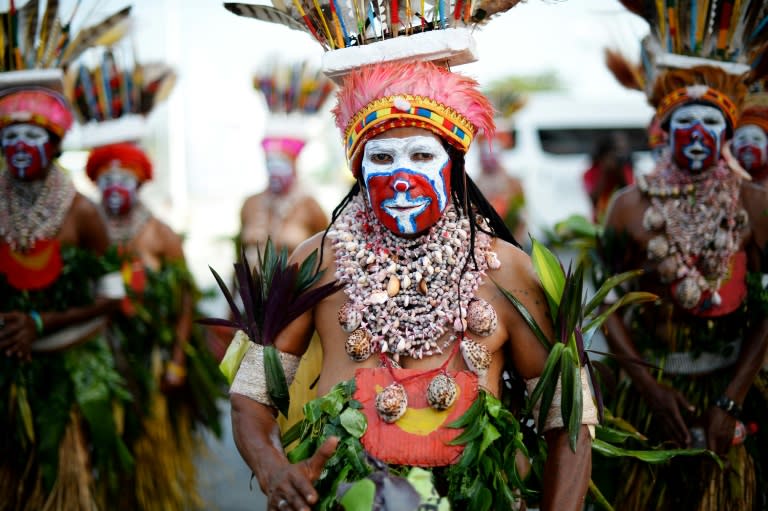 Lost in translation: Papua New Guinea wins the language Olympics