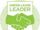 W. P. Carey Selected as 2024 Green Lease Leader