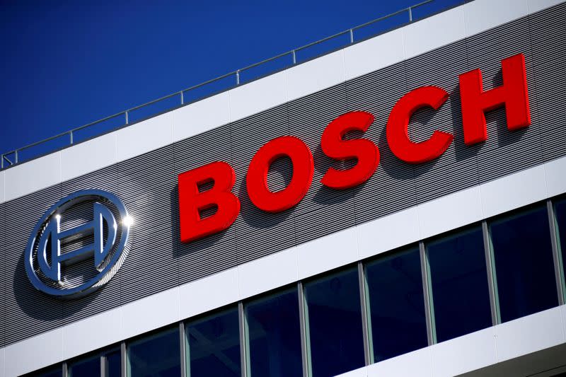 Bosch eröffnet eine deutsche Chipfabrik, seine bisher größte Investition