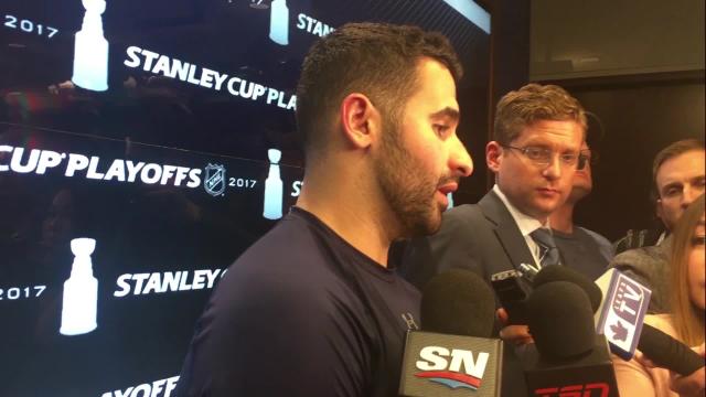 Leafs' Nazem Kadri: 'This is just the start for us'
