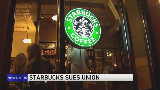 Starbucks, Workers United union sue each other in standoff over  pro-Palestinian social media post