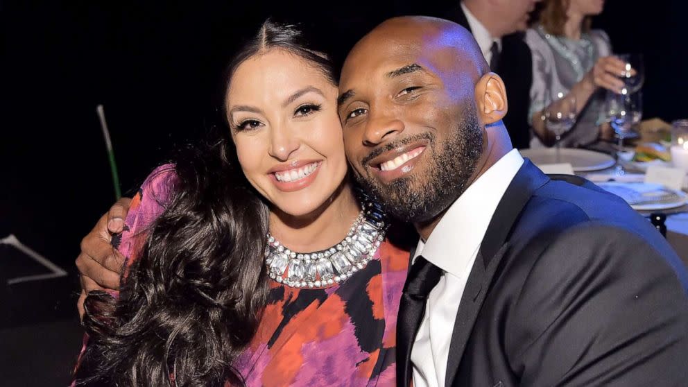 Image result for Rare photos of Vanessa and Kobe Bryant