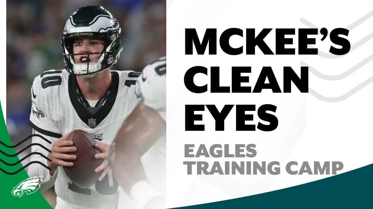 Eagles' Marcus Mariota, Tanner McKee have different outcomes