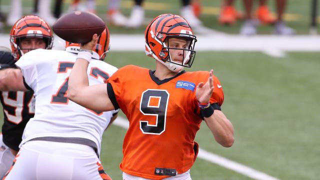 Chargers @ Bengals: Fantasy and betting breakdown | Yahoo Fantasy Football Forecast