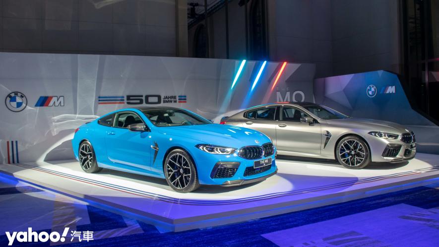 BMW M GmbH 50週年火力全開，全新性能旗艦M8／iX M60與全台唯一M4 GT3連袂出擊！ - 8