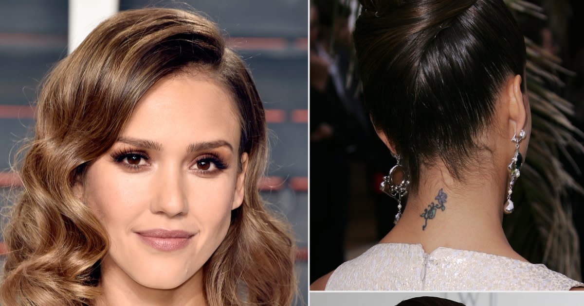 Celebrities Who Regret Their Tattoos 