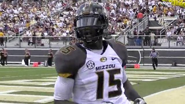 Mizzou vs. UCF: Green-Beckham scores first TD