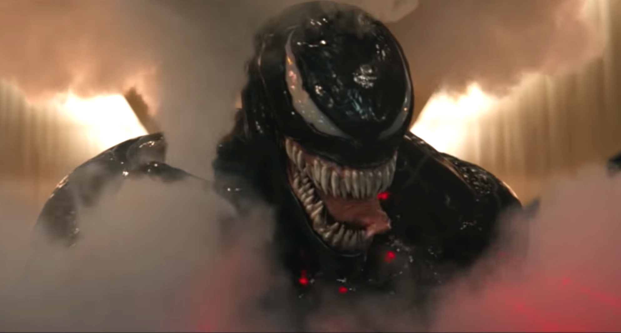 ‘venom Finally Debuts Footage Of Cgi Tom Hardy In A Full Blown Action Scene — Watch 4326