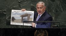 Διόρθωση: Ιστορία των Ηνωμένων Εθνών-Ισραήλ-Ιράν