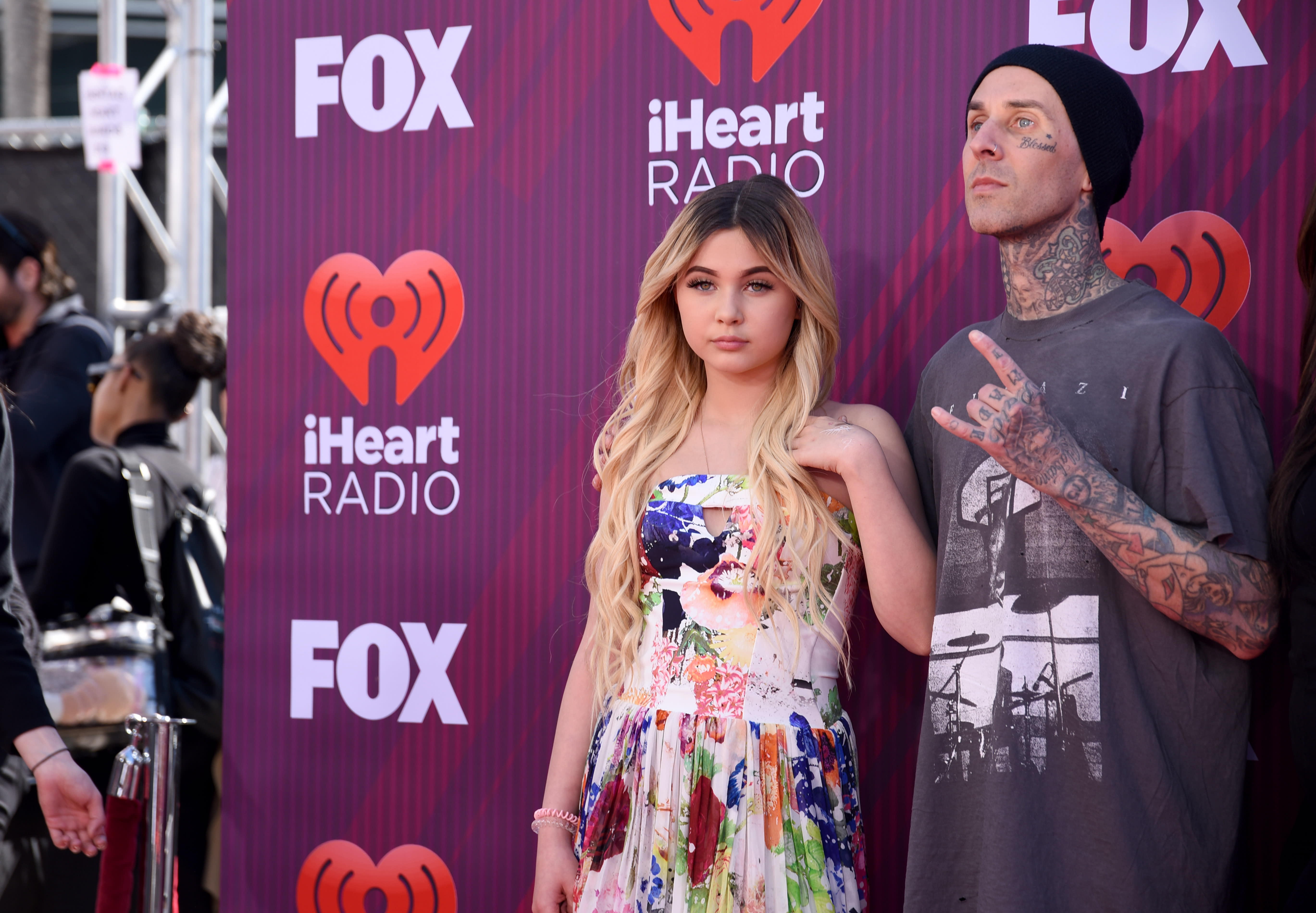 Travis Barker Disgusted Over Musician S Alleged Creepy Messages To His 13 Year Old Daughter