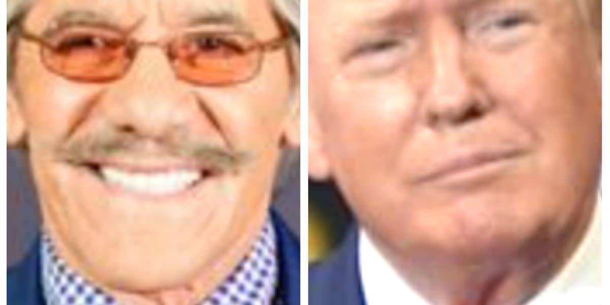 Geraldo Rivera Of Fox News Makes Stunning Announcement About Donald Trump