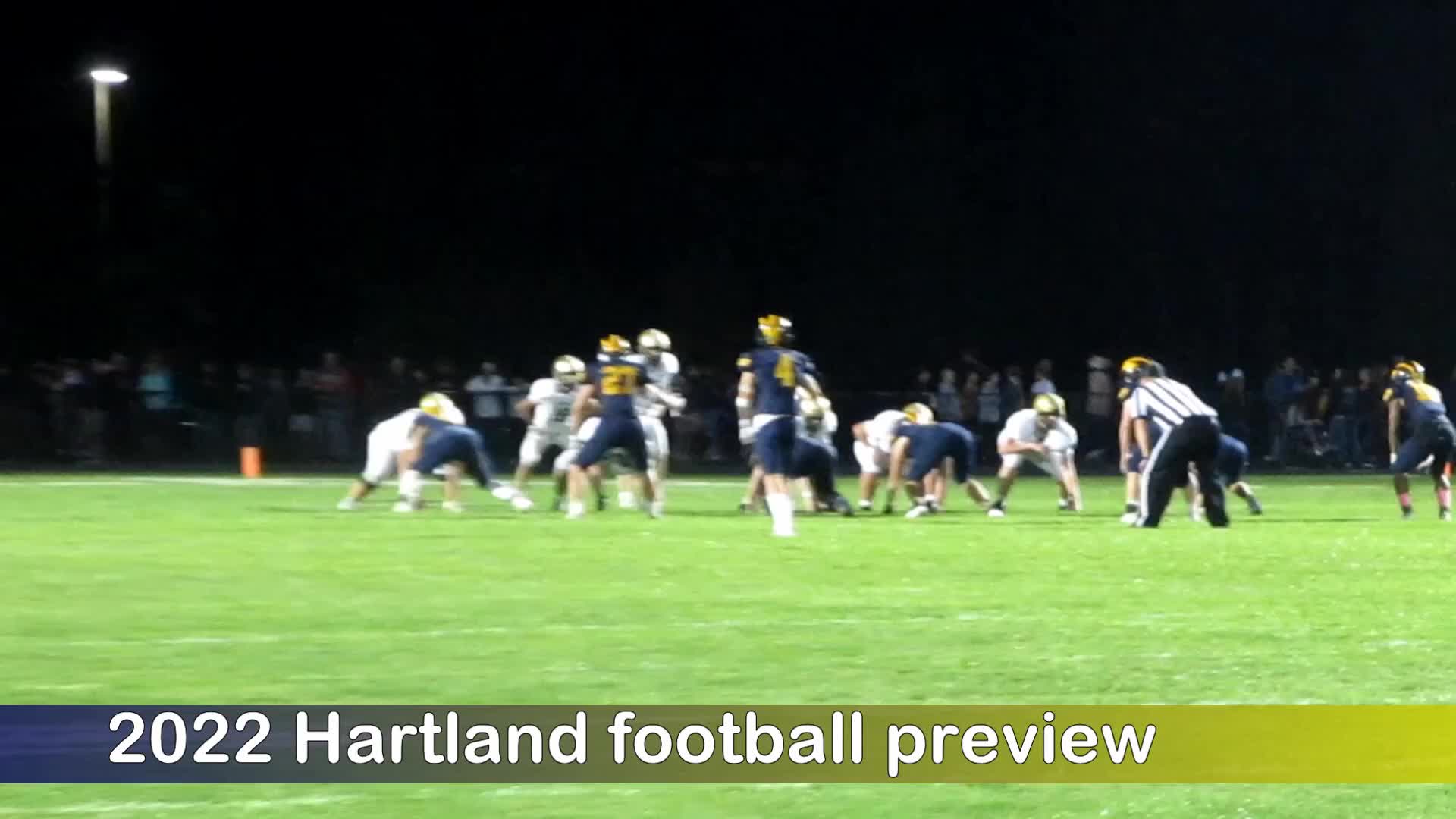 Hartland - Team Home Hartland Eagles Sports