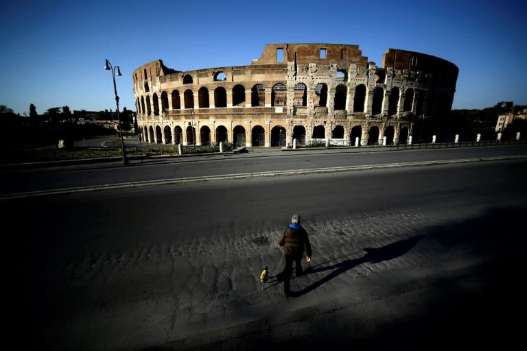 xxx (AFP Photo/Filippo MONTEFORTE)