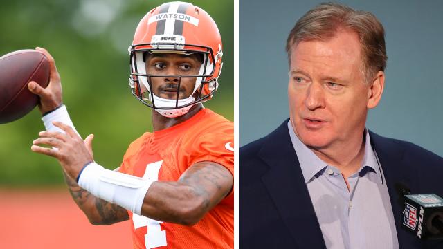 N.F.L. Names Advisor to Hear Deshaun Watson Appeal - The New York