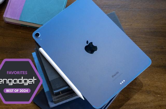 The best iPads