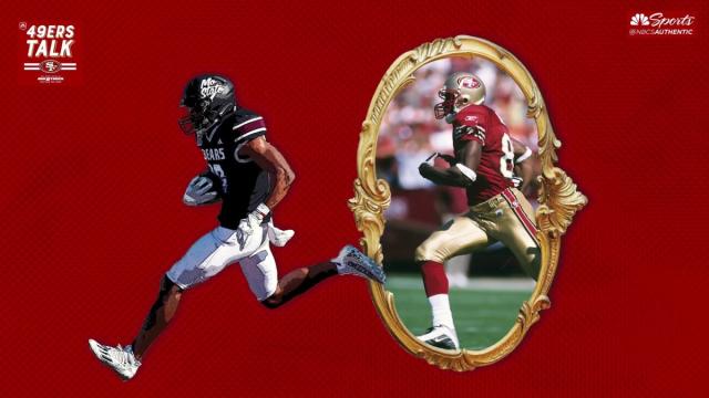 49ers Talk: 49ers sign Terrell Owens' son Terique as undrafted free agent