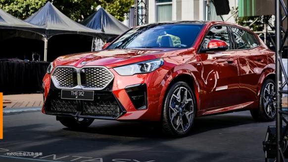 【新車速報】2024 BMW X2大改款、iX2正式登台！含純電三規格225萬起強勢衝擊市場！