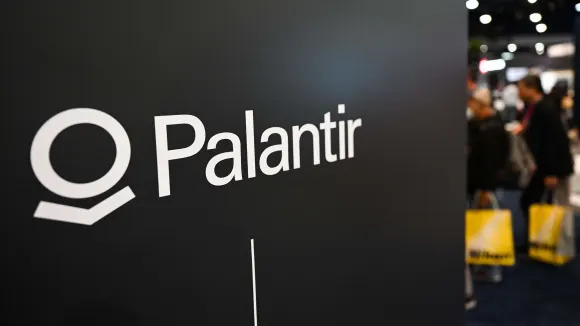 Palantir CEO on adversaries: We have to work together against them
