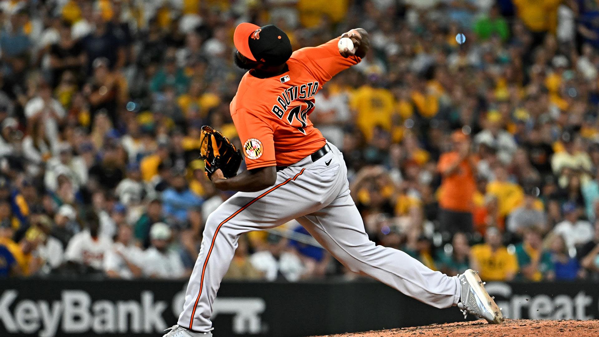 Orioles closer Félix Bautista takes loss in MLB All Star Game