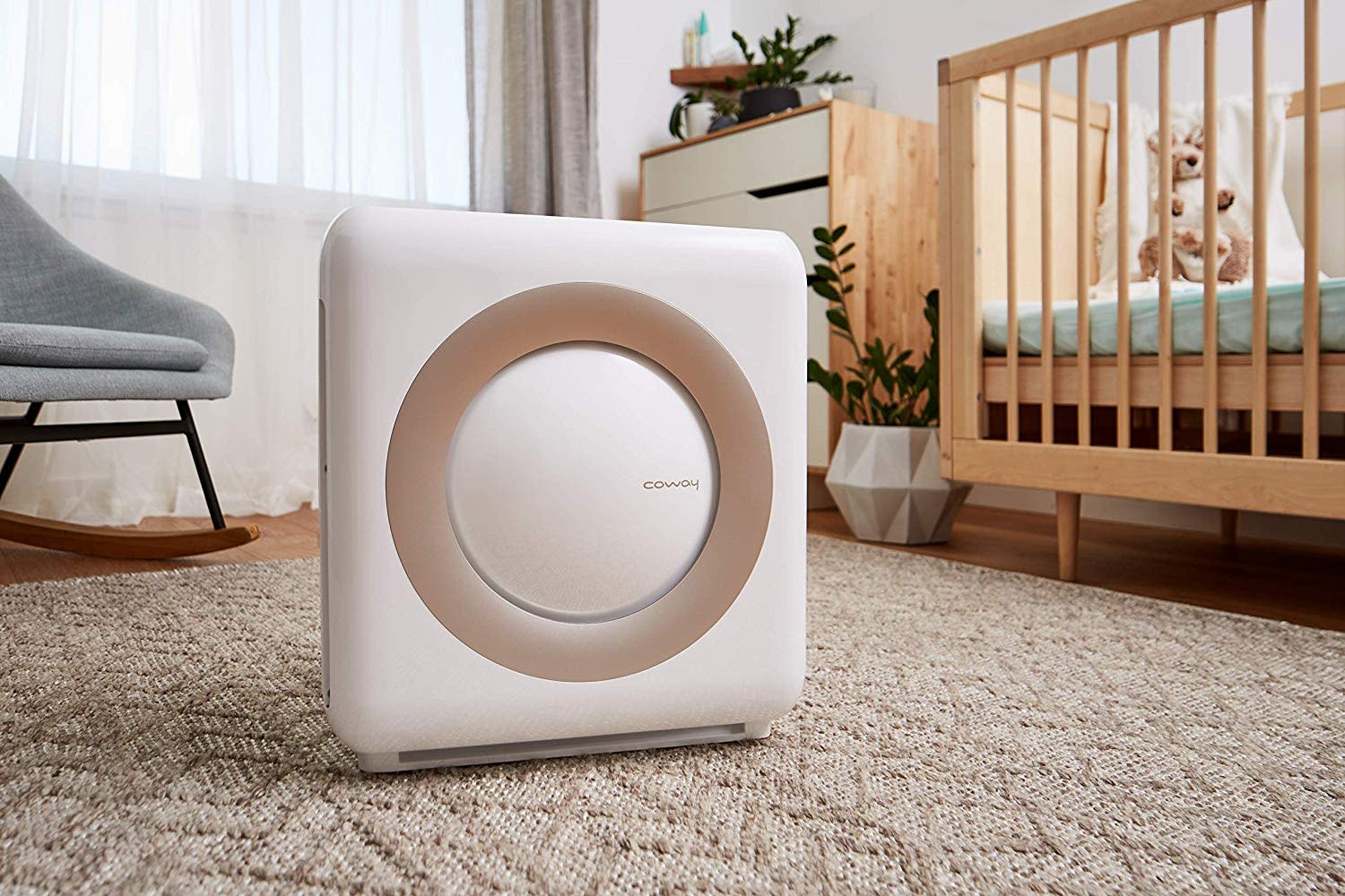 Air Purifier For Open Living Room