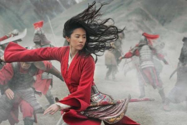 Disney's 'Mulan' Underwhelms On Chinese Debut - Yahoo Finance