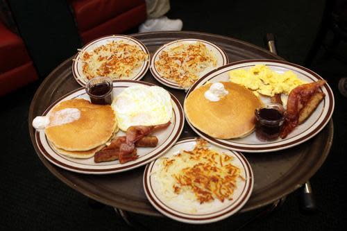 Denny's - Home - Orlando, Florida - Menu, prices, restaurant