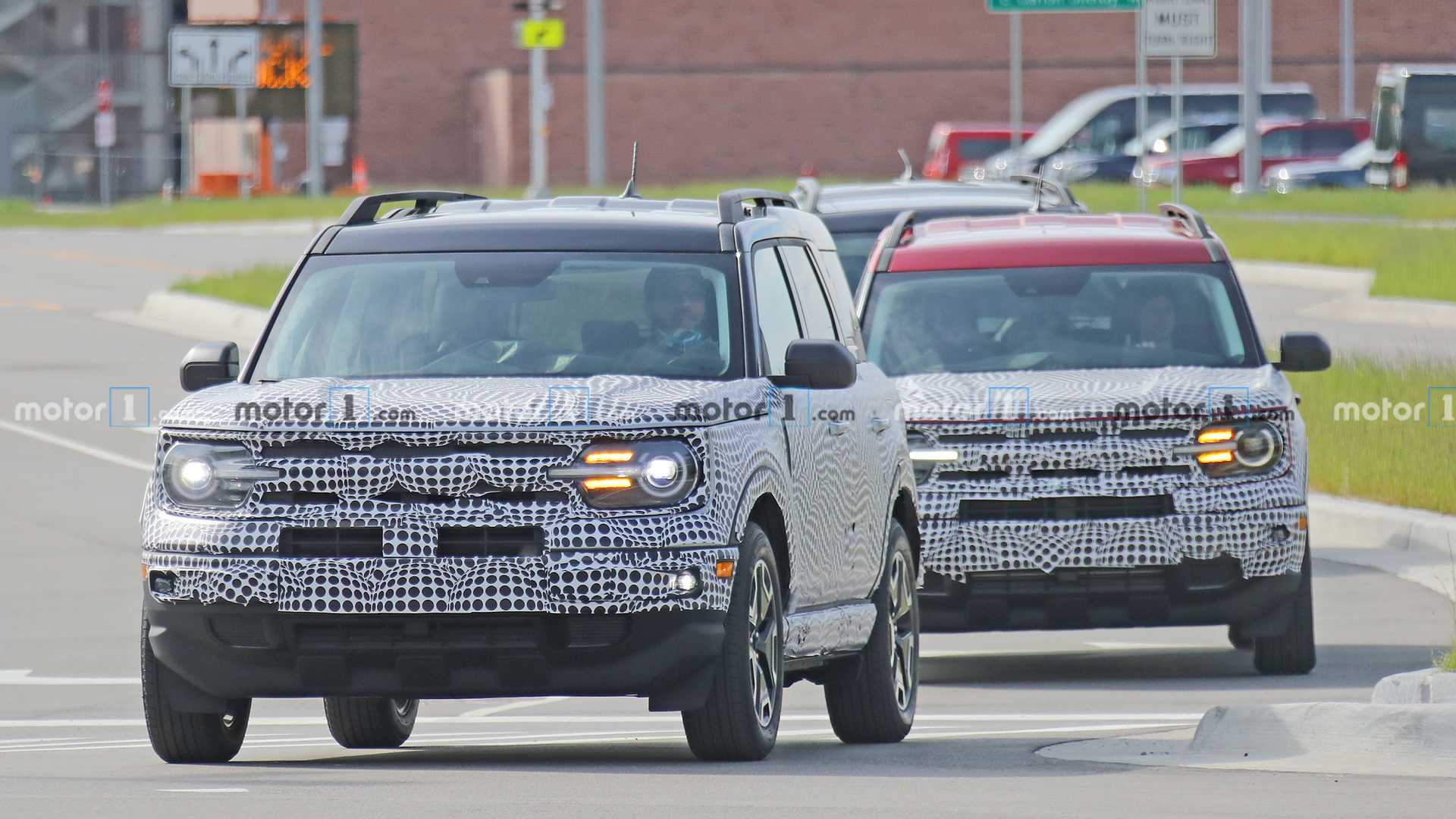 2021 Ford Bronco Sport May Be In Production Before It Even ...