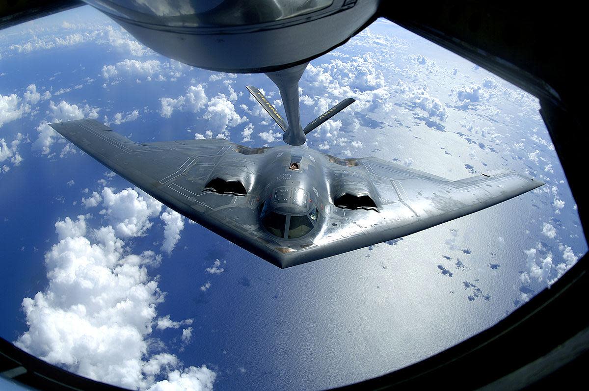 Stealth B-21 Raider: Here's All of the Names the Air Force Passed on