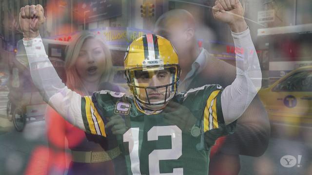 Is Aaron Rodgers worth highest salary ever?