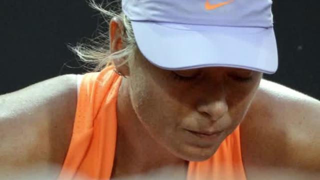 Injured Sharapova pulls out of Wimbledon, grass circuit