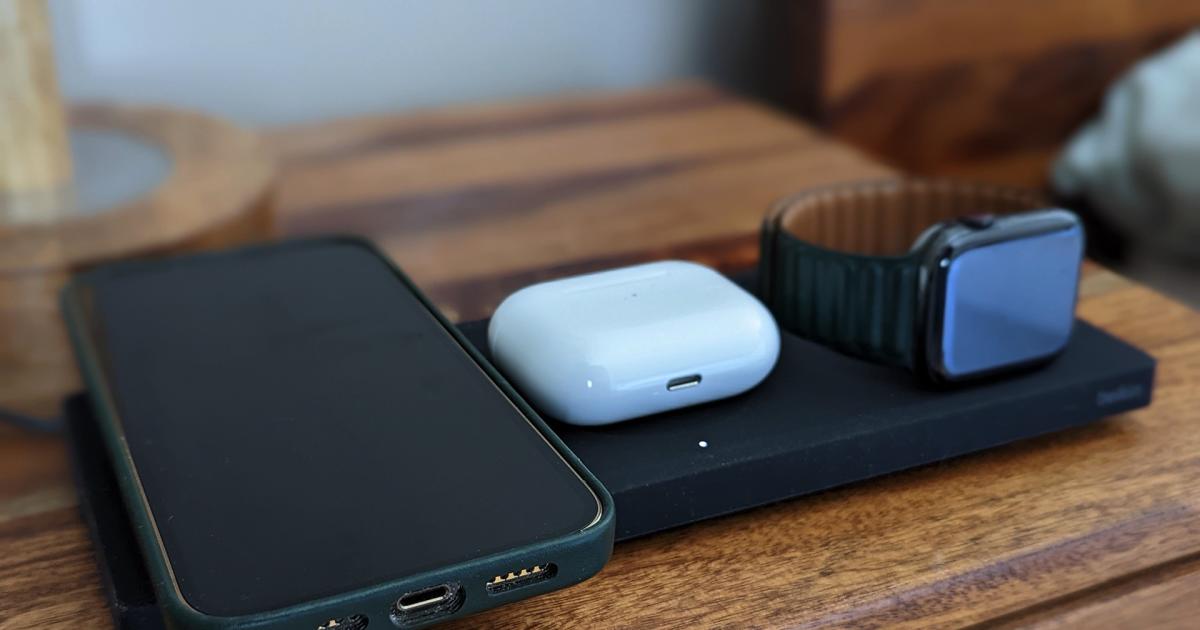 The best multi-device wireless chargers for 2023 | Engadget