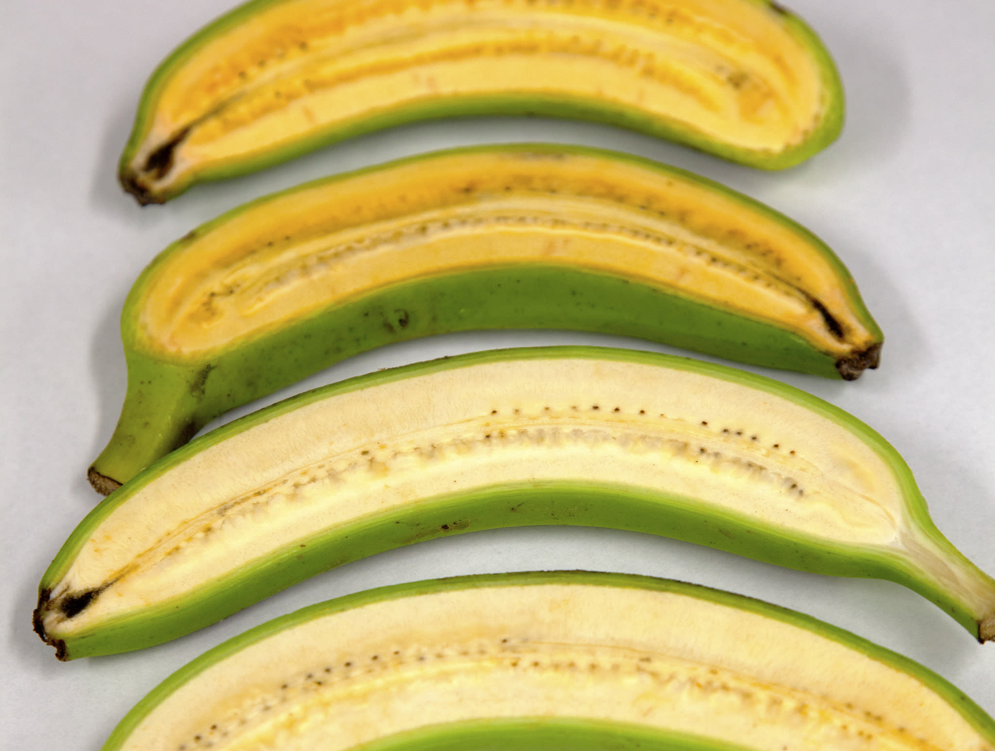 Bananas Scientists Create Vitamin A Rich Fruit That Could