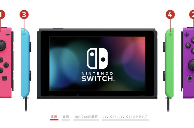 Nintendo Switch Custom Bundle