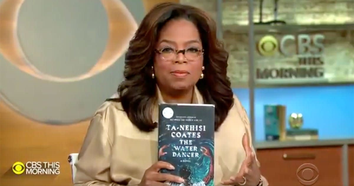 Oprah Winfrey Reveals Her Next Book Club Pick 'It Is One of the Best