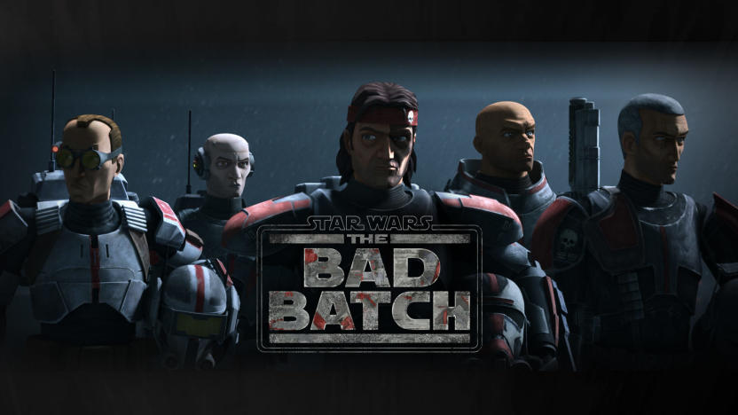 Star Wars: The Bad Batch