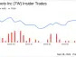 Tradeweb Markets Inc CTO Justin Peterson Sells 5,013 Shares